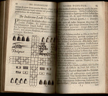 Load image into Gallery viewer, De ludis orientalibus libri duo ... and Historia Nerdiludii