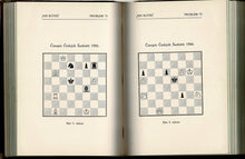 Load image into Gallery viewer, Schachprobleme aus de Jahren 1884-1910