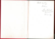 Load image into Gallery viewer, Bent Larsen--The Fighter with Photograph Larsen v Bronstein