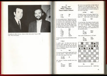 Load image into Gallery viewer, Bent Larsen--The Fighter with Photograph Larsen v Bronstein