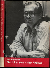 Load image into Gallery viewer, Bent Larsen--The Fighter with Photograph Larsen v Bronstein