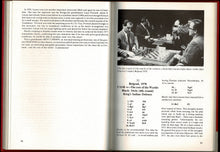 Load image into Gallery viewer, Bent Larsen--The Fighter with Photograph Larsen v Bronstein