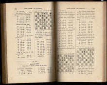 Load image into Gallery viewer, Der Erste Wiener Internationale Schachcongress im Jahre 1873