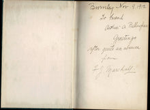 Load image into Gallery viewer, Chess Openings with Biographical Sketch and Section of Thirty Two Games Played in 1899-1904