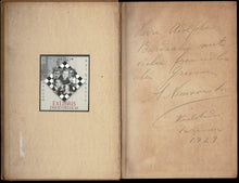 Load image into Gallery viewer, Mein System - Ein Lehrbuch des Schachspiels auf ganz neuartiger Grundlage