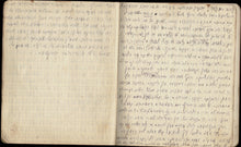 Load image into Gallery viewer, Rubinstein's Original Notepad from 1930's
