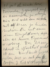 Load image into Gallery viewer, Rubinstein's Original Notepad from 1930's