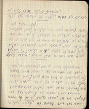 Load image into Gallery viewer, Rubinstein's Original Notepad from 1930's