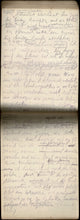 Load image into Gallery viewer, Rubinstein's Original Notepad from 1930's