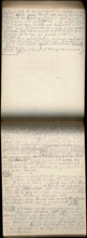 Load image into Gallery viewer, Rubinstein's Original Notepad from 1930's