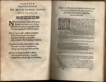 Load image into Gallery viewer, Il puttino altramente detto, il cavaliero errante del Salvio, with Trattato dell'inventione et arte liberale del gioco di scacchi del Dottor Alessandro Salvio Napolitano Libro Quarto
