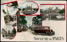 Load image into Gallery viewer, Postcard to Albert Becker