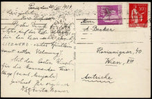 Load image into Gallery viewer, Postcard to Albert Becker