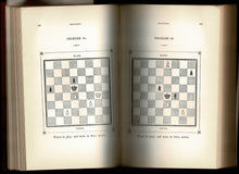 Load image into Gallery viewer, A Collection of Two Hundred Chess Problems ... including the Problems to which the Prizes were awarded by the Committees of the