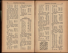 Load image into Gallery viewer, Internationales Schachturnier zu Scheveningen vom 23. Juli bis 4. August 1923