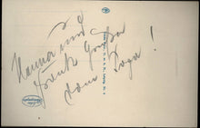 Load image into Gallery viewer, Postcard to Johanna (Hanna) Reiser