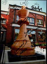 Load image into Gallery viewer, Postcard The 3rd Sinquefield Cup