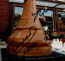 Load image into Gallery viewer, Postcard The 3rd Sinquefield Cup