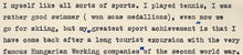 Load image into Gallery viewer, Letter to Carol Hochberg