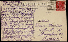 Load image into Gallery viewer, Postcard to Johanna (Hanna) Reiser