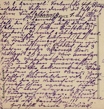 Load image into Gallery viewer, Postcard to Johanna (Hanna) Reiser