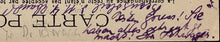 Load image into Gallery viewer, Postcard to Johanna (Hanna) Reiser