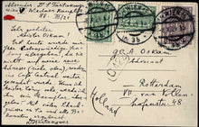 Load image into Gallery viewer, Postcard to G. C. A. Oskam