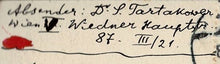 Load image into Gallery viewer, Postcard to G. C. A. Oskam