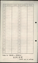 Load image into Gallery viewer, 1960 Gran Torneo Internacional Sequicentenario Federacio Argentina de Ajedrez Wolfgang Uhlman vs Pal Benko