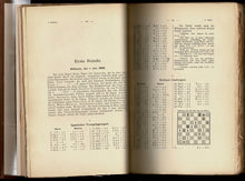 Load image into Gallery viewer, Internationales Kaiser-Jubilaums-Schachturnier Wien 1898