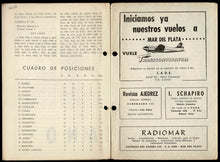 Load image into Gallery viewer, XX° Torneo Internacional de Ajedrez Mar del Plata (Daily Bulletins)