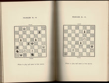 Load image into Gallery viewer, 121 Chess Problems