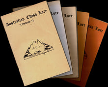 Load image into Gallery viewer, Australian Chess Lore