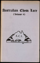 Load image into Gallery viewer, Australian Chess Lore
