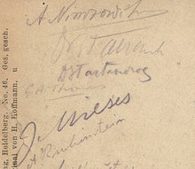 Load image into Gallery viewer, Internationales Schachturnier zu Baden-Baden vom 15 April bis 14 Mai 1925 veranstaltet durch die Stadtverwaltung Baden-Baden