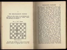 Load image into Gallery viewer, Three-Move Problems and How to Solve Them