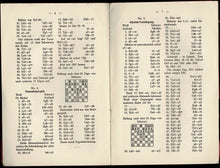 Load image into Gallery viewer, Internationales Meisterturnier in Bern vom 1 bis 7 Marz 1925