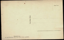 Load image into Gallery viewer, Postcard with a half portrait of Bogolyubov