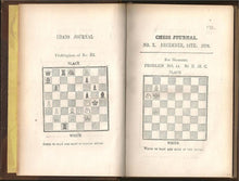 Load image into Gallery viewer, The Dubuque Chess Journal