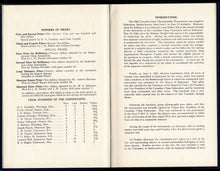 Load image into Gallery viewer, Complete Series of Games Canadian Chess Championship 1945 Saskatoon, Saskatchewan, Canada