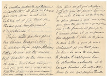 Load image into Gallery viewer, Letter to His Future Wife Olga