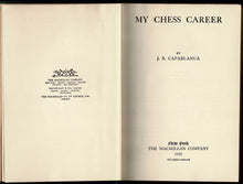 Load image into Gallery viewer, My Chess Career
