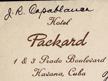 Load image into Gallery viewer, Letter to Olga Evgenyevna Choubaroff