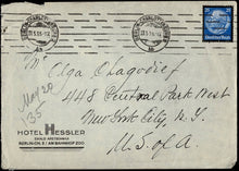 Load image into Gallery viewer, Letter to Olga Evgenyevna Choubaroff