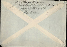 Load image into Gallery viewer, Letter to Olga Evgenyevna Choubaroff