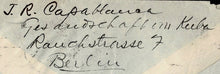 Load image into Gallery viewer, Letter to Olga Evgenyevna Choubaroff