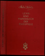 Load image into Gallery viewer, Lehr- und Handbuch der Endspiele Volumes 1-4