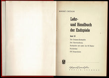 Load image into Gallery viewer, Lehr- und Handbuch der Endspiele Volumes 1-4