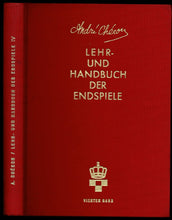 Load image into Gallery viewer, Lehr- und Handbuch der Endspiele Volumes 1-4