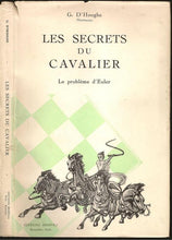 Load image into Gallery viewer, Les secrets du cavalier. Les problemes d'Euler